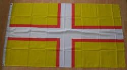 Dorset Large County Flag - 5' x 3'.