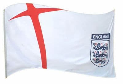 England Football Club Large 5ft x 3ft Flag (05)