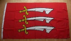 Essex Large County Flag - 5' x 3'.