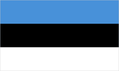 Estonia Boat / Courtesy Country Flag.