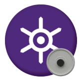 Far East Fridge Magnets - 58mm