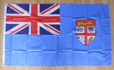 Fiji Large Country Flag - 3' x 2'.