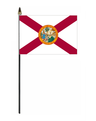 Florida Hand Flag - Small.