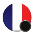 France Fridge Magnets - 25mm