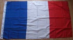 France Large Country Flag - 8' x 5'.