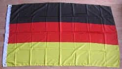 Germany Large Country Flag - 5' x 3'.