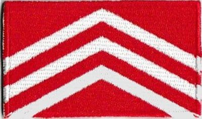 Glamorgan Embroidered Flag Patch, style 04
