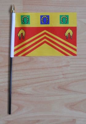 Gloucestershire Old Hand Flag - Small.