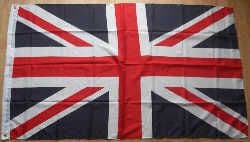 Great Britain Large Country Flag - 3' x 2'.
