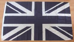 Great Britain Navy Blue Large Country Flag - 5' x 3'.