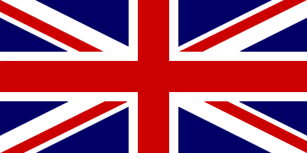 Great Britain / Union Jack  Large Deluxe Country Flag - 5' x 3'