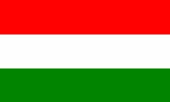 Hungary Large Country Flag - 5' x 3'.