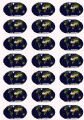 International Sticker Sheets (21)