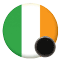 Ireland Fridge Magnets - 25mm