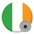 Ireland Fridge Magnets - 58mm