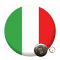 Italy Bottle Openers - 58mm