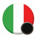 Italy Fridge Magnets - 25mm