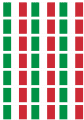 Italy Sticker Sheets (21)