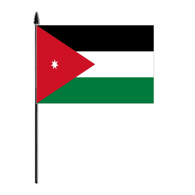 Jordan Country Hand Flag - Medium.