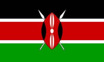 Kenya Boat / Courtesy Country Flag.