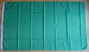 Libya Old Large Country Flag - 5' x 3'.