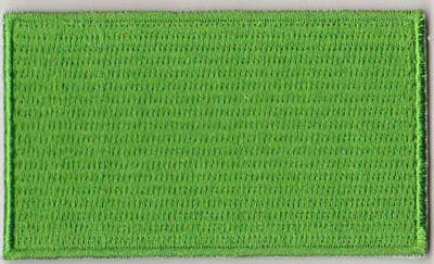 Libya Old Embroidered Flag Patch, style 04.