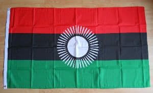 Malawi 2010-2010 Large Country Flag - 5' x 3'.