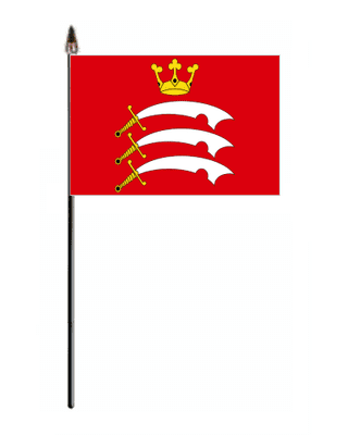 Middlesex Hand Flag - Small.