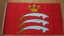 Middlesex Large County Flag - 5' x 3'.