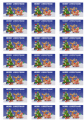 Miscellaneous Sticker Sheets (21)