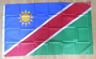 Namibia Large Country Flag - 5' x 3'.