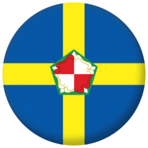 Pembrokeshire County Flag 58mm Bottle Opener