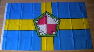 Pembrokeshire Large County Flag - 5' x 3'.