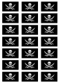 Pirate Sticker Sheets (21)