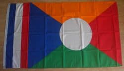 Reunion Large Flag - 5' x 3'.