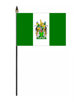 Rhodesia 1968-1979 Country Hand Flag - Small.