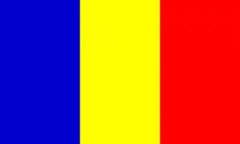 Romania Large Country Flag - 5' x 3'.
