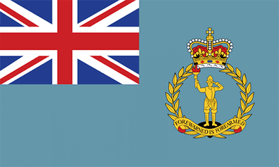 Royal Observer Corps Large Flag - 5' x 3'