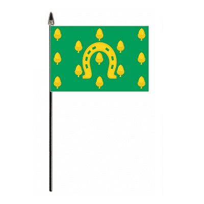 Rutland Hand Flag - Small