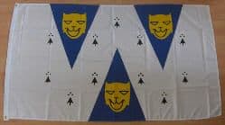 Shropshire Old Large County Flag - 5' x 3'.