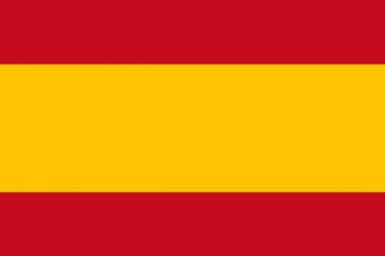 Spain Federal Large Country Flag - 3' x 2'.