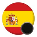 Spain Fridge Magnets - 25mm