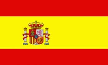 Spain Large Country Flag - 3' x 2'.