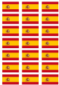 Spain Sticker Sheets (21)