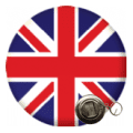 UK Region Bottle Openers - 58mm