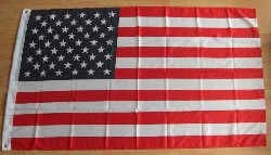 USA Large Country Flag - 5' x 3'.