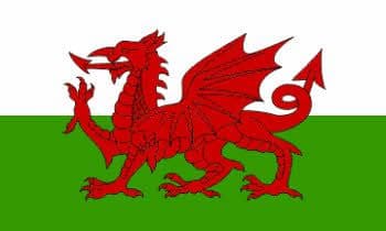 Wales Boat / Courtesy Country Flag.