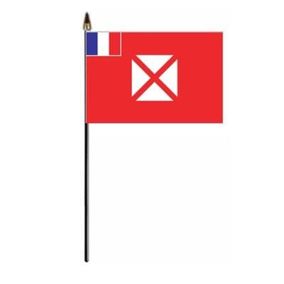 Wallis and Futuna Country Hand Flag - Small