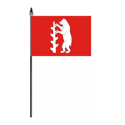 Warwickshire Hand Flag - Small