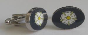 Yorkshire County Flag Cufflinks